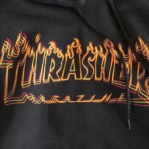 Thrasher hoodie